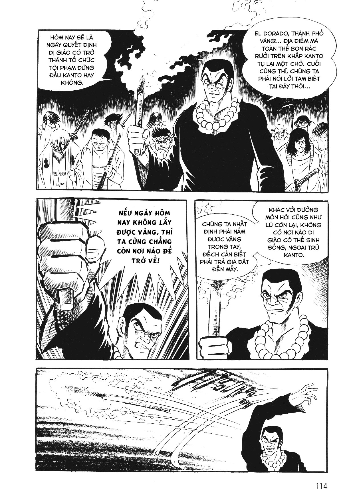 Violence Jack Chapter 6.4 - Trang 2