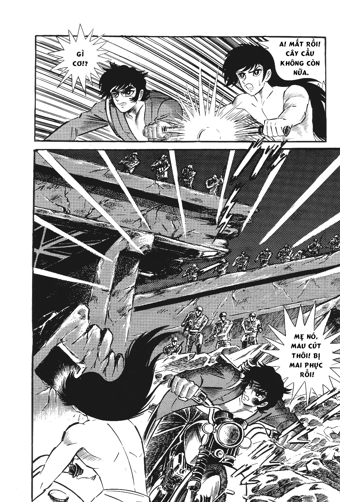 Violence Jack Chapter 6.3 - Trang 2