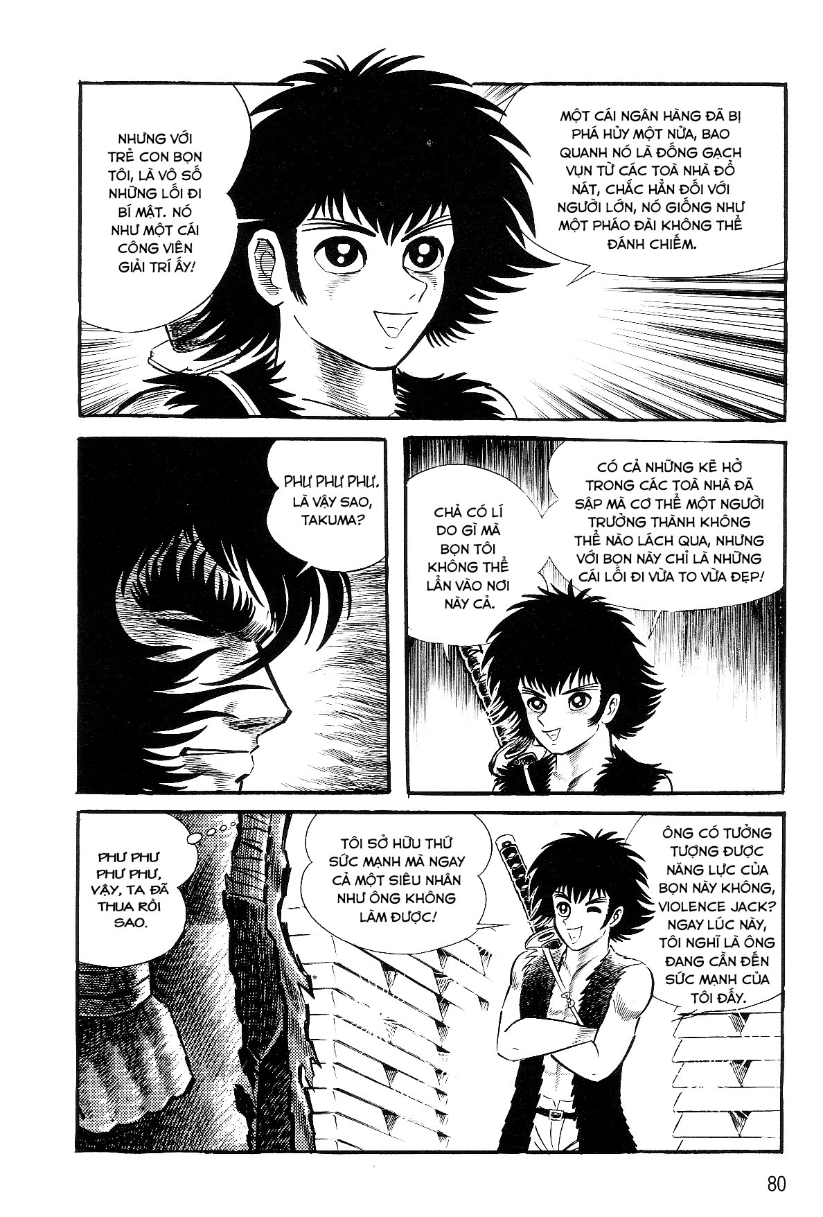 Violence Jack Chapter 6.3 - Trang 2