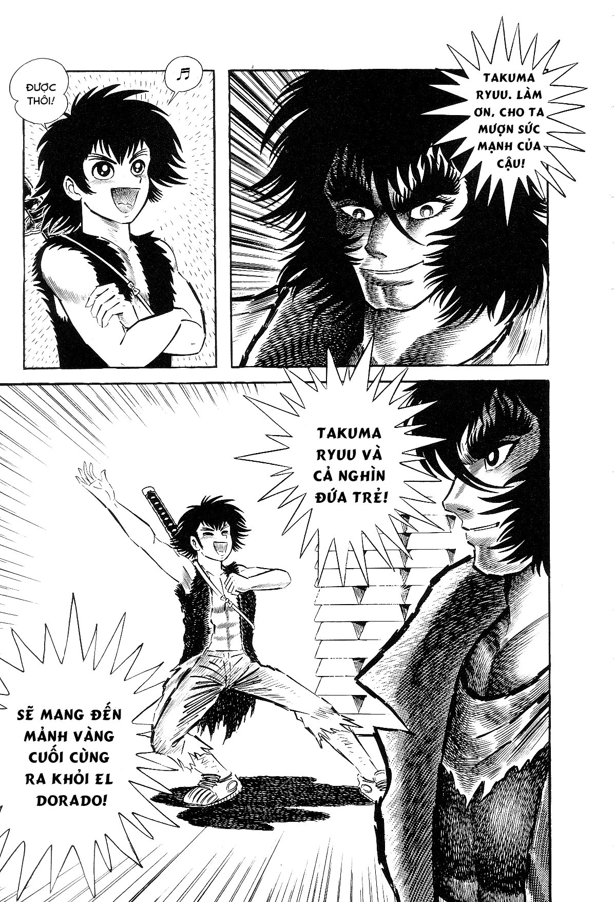 Violence Jack Chapter 6.3 - Trang 2