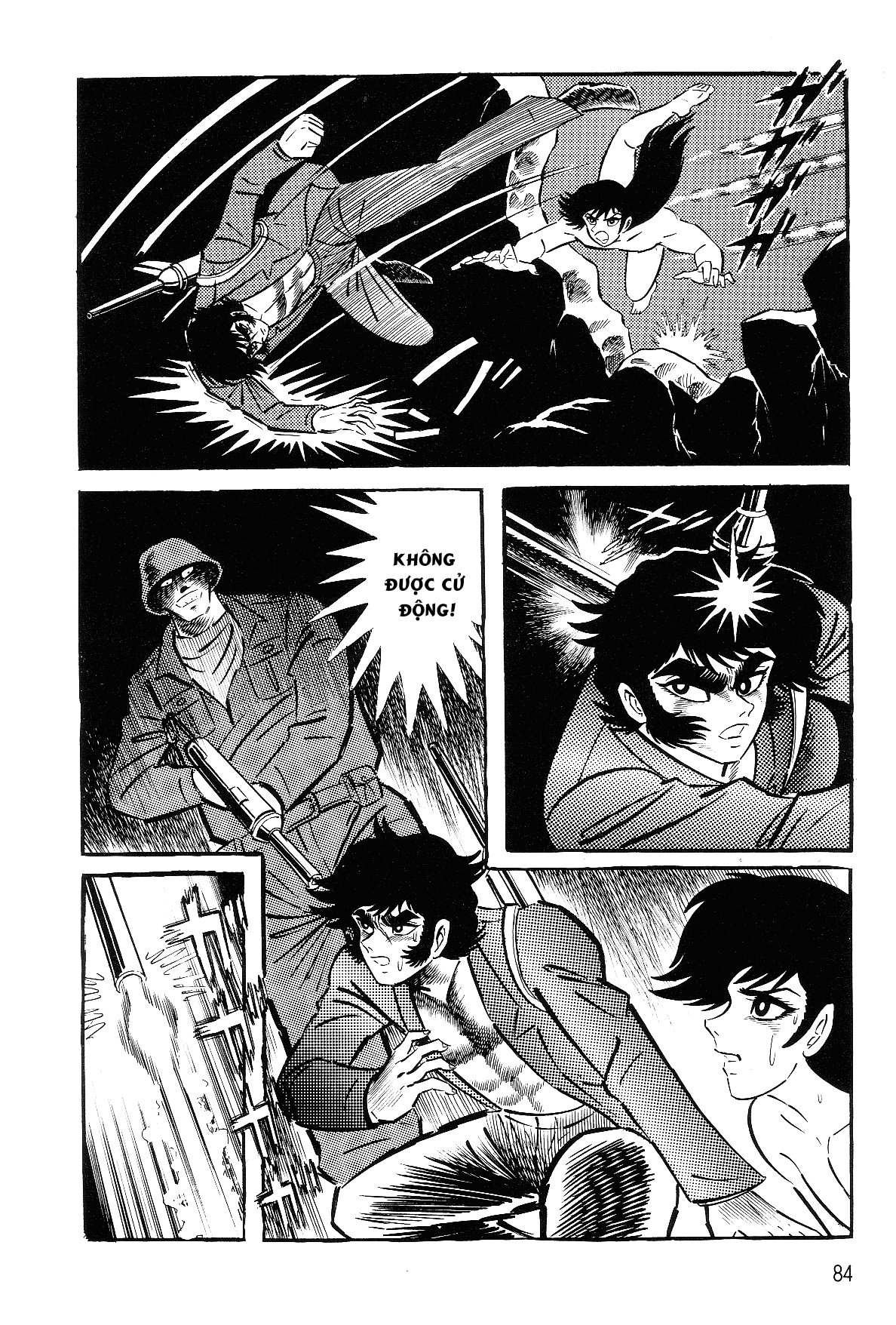 Violence Jack Chapter 6.3 - Trang 2