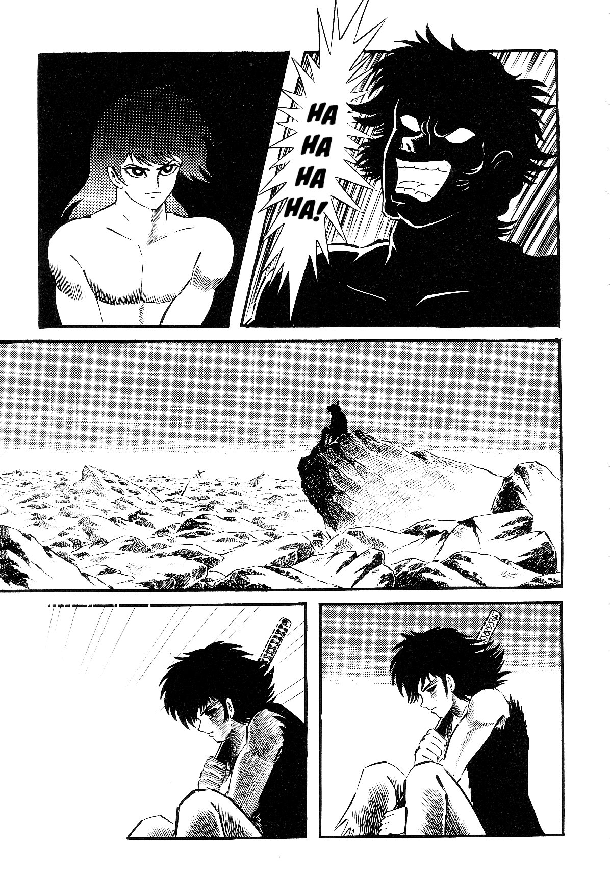 Violence Jack Chapter 6.3 - Trang 2