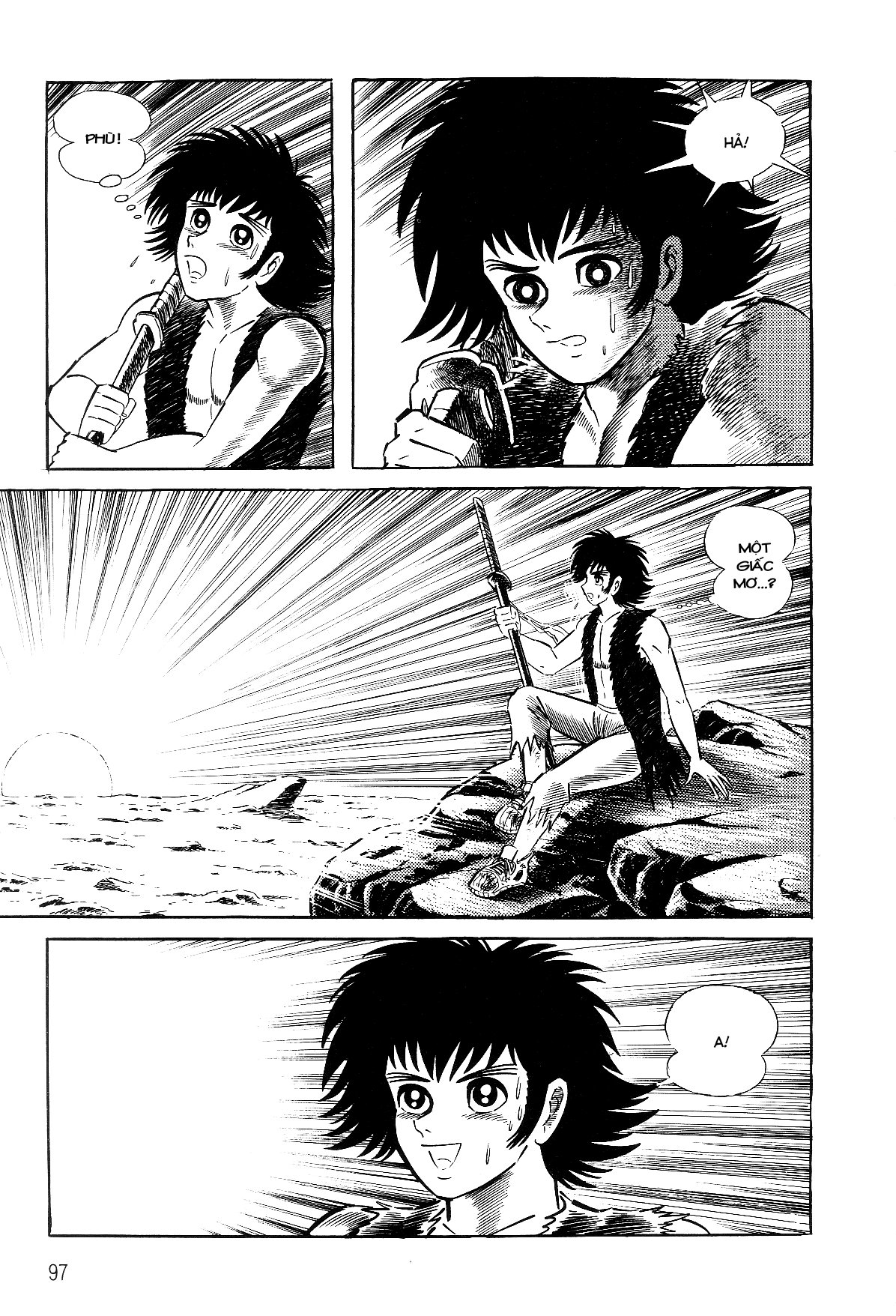 Violence Jack Chapter 6.3 - Trang 2