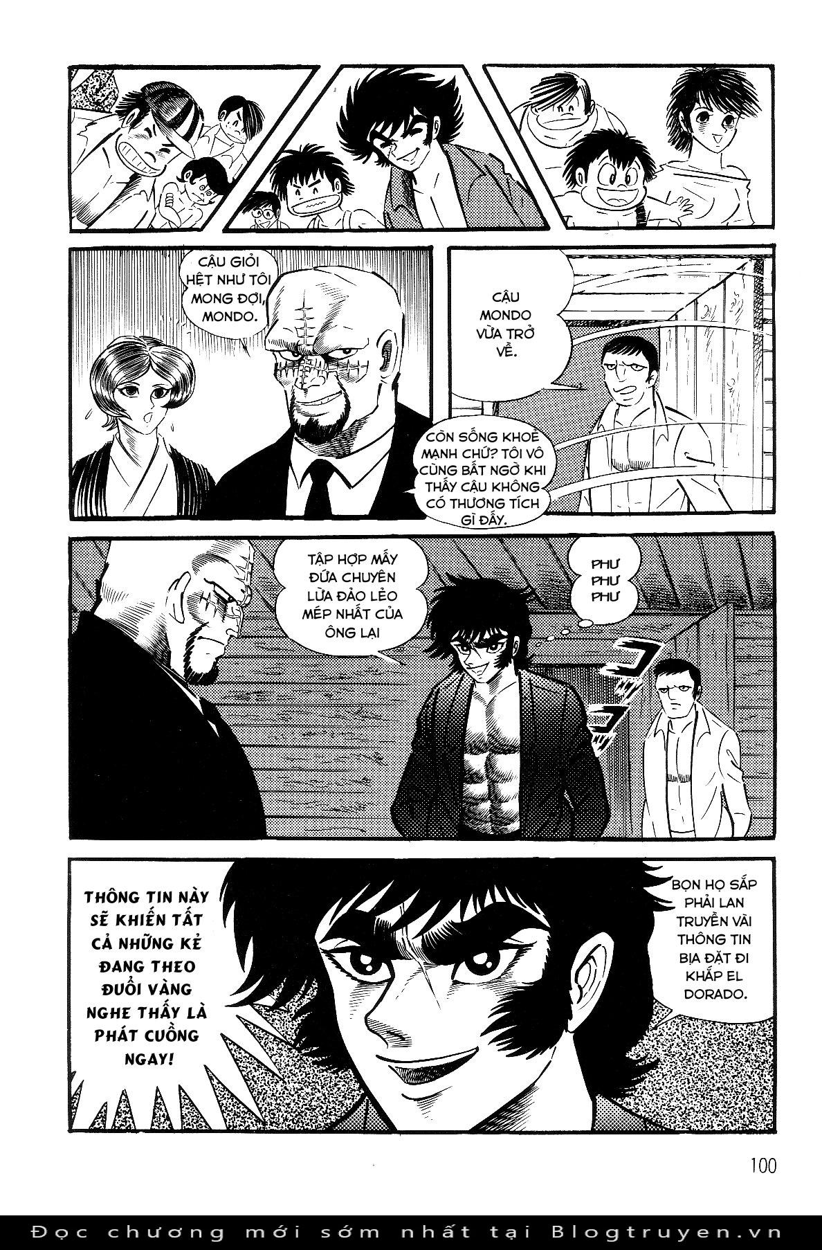 Violence Jack Chapter 6.3 - Trang 2