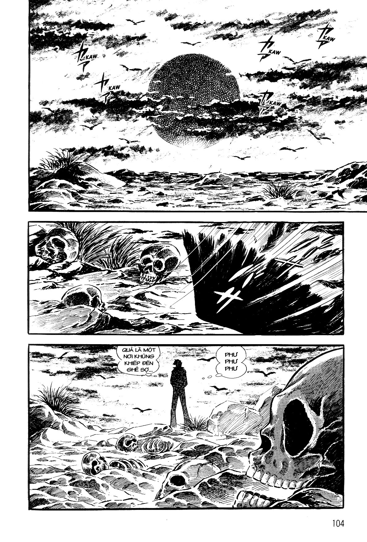 Violence Jack Chapter 6.3 - Trang 2