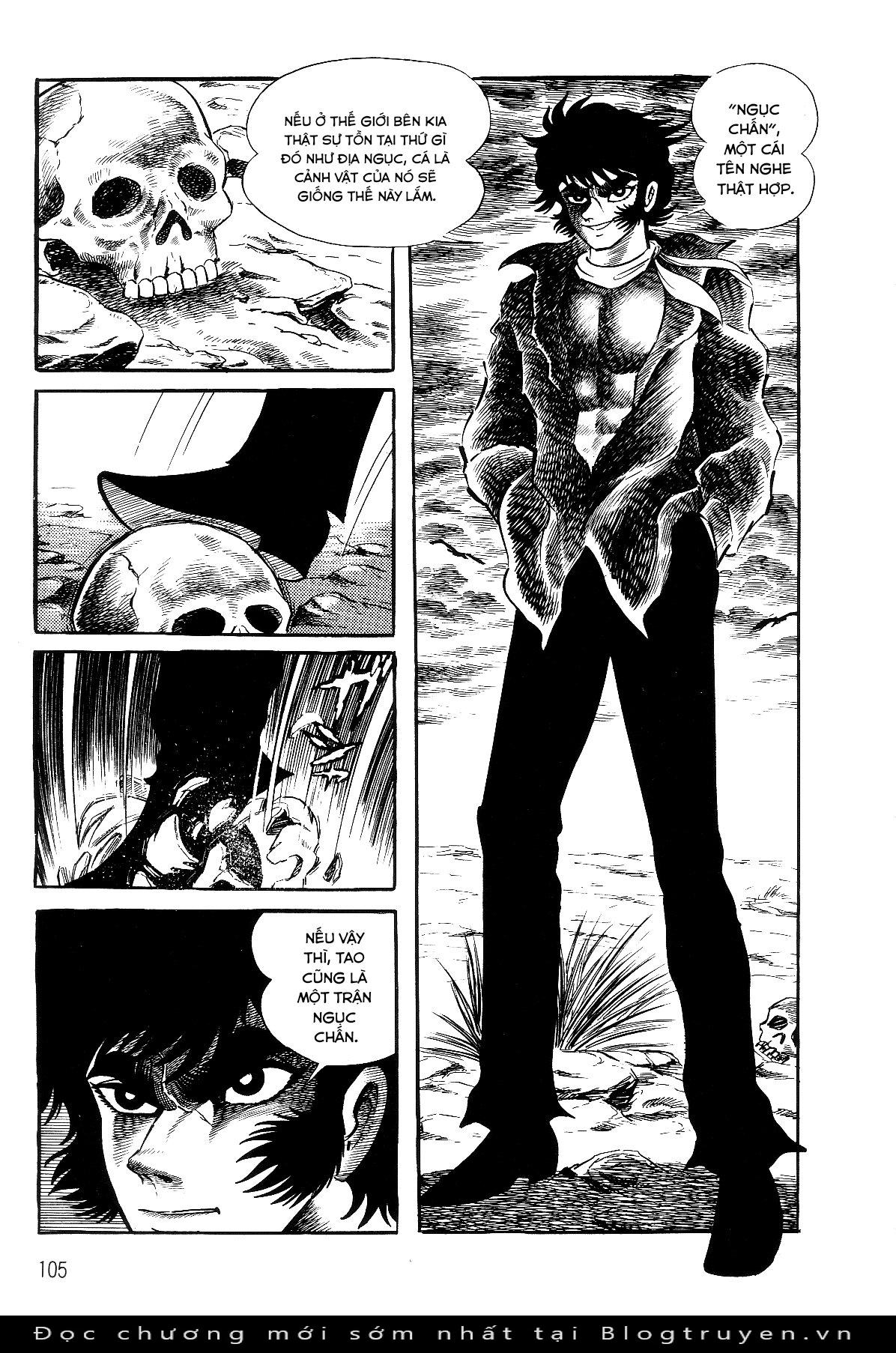 Violence Jack Chapter 6.3 - Trang 2