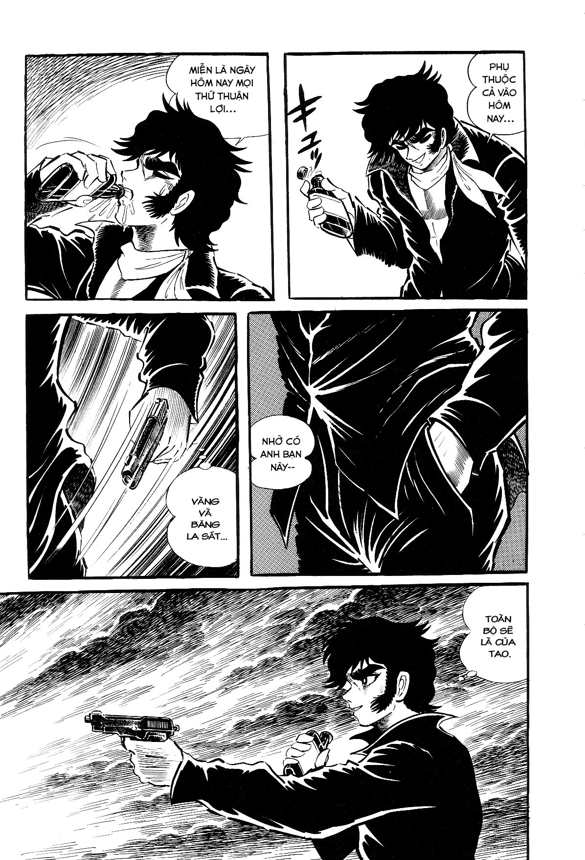 Violence Jack Chapter 6.3 - Trang 2