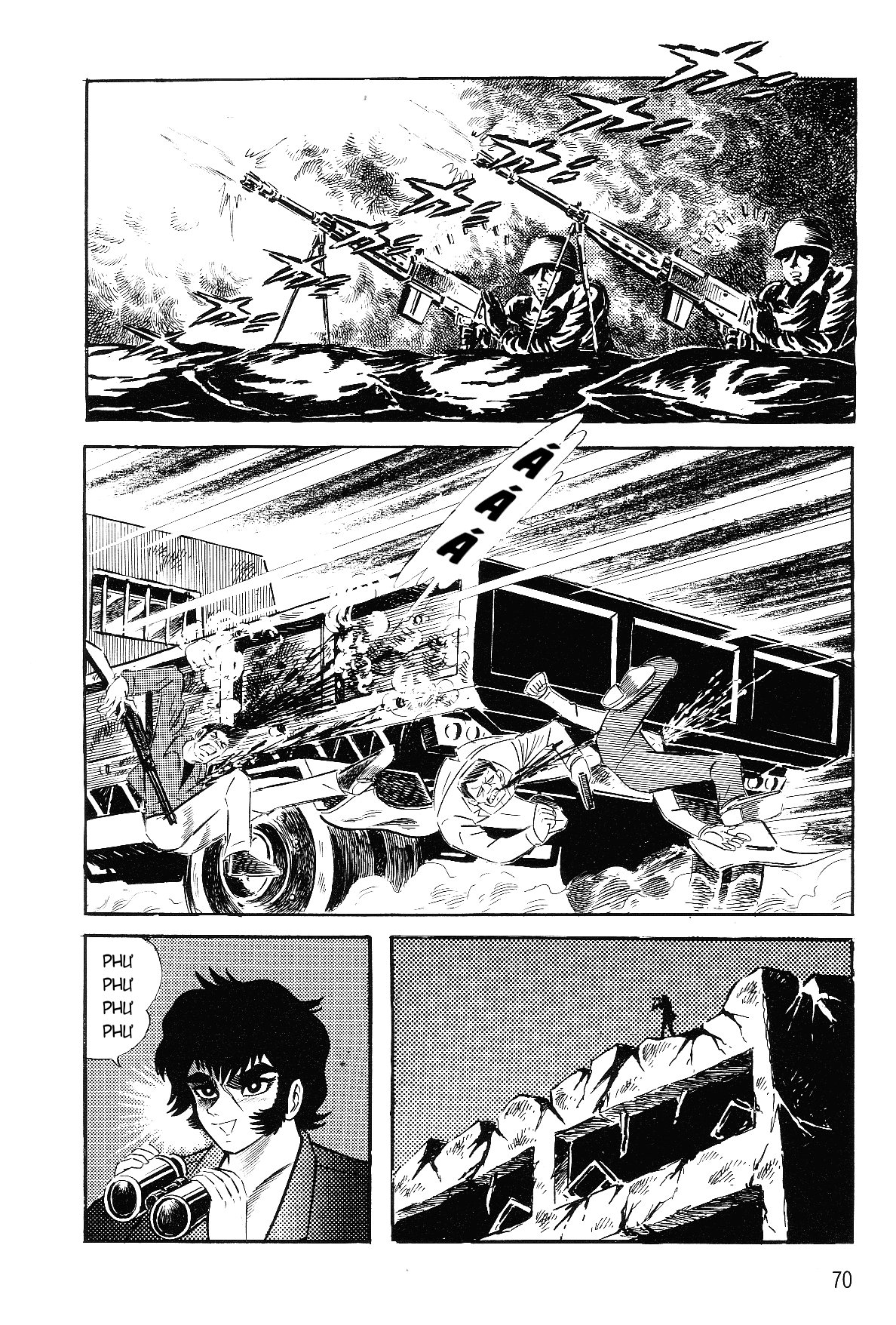 Violence Jack Chapter 6.3 - Trang 2