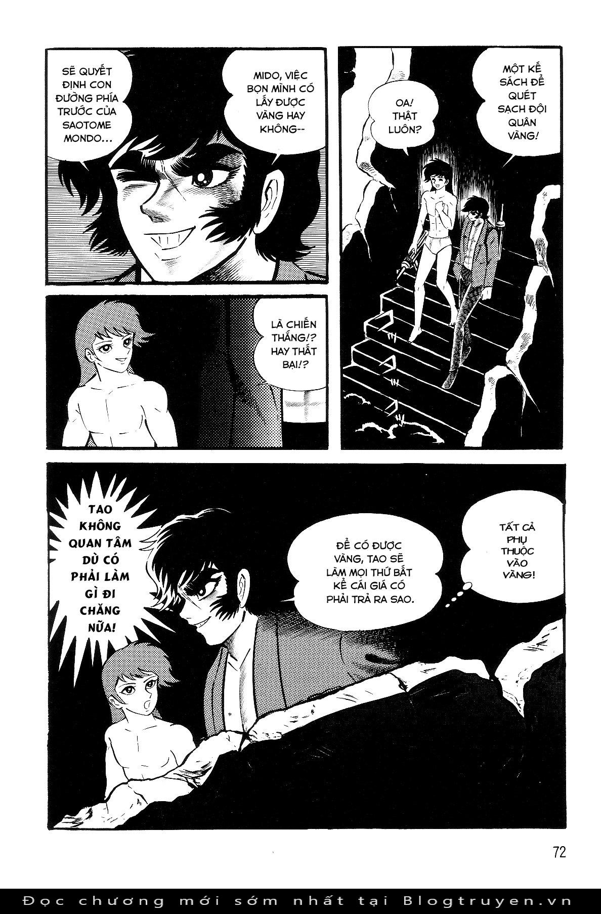 Violence Jack Chapter 6.3 - Trang 2