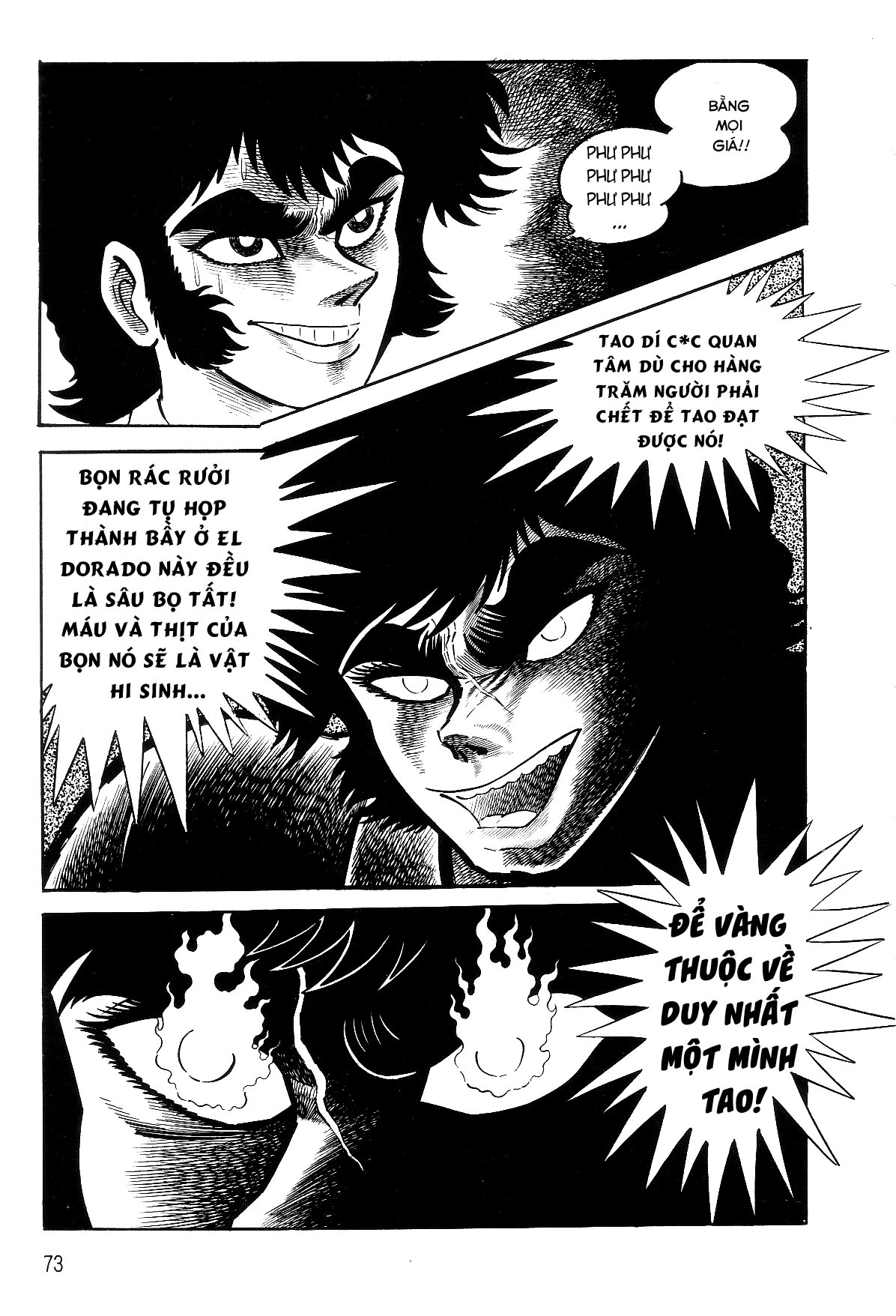 Violence Jack Chapter 6.3 - Trang 2