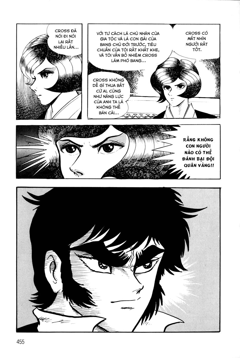 Violence Jack Chapter 6.1 - Trang 2