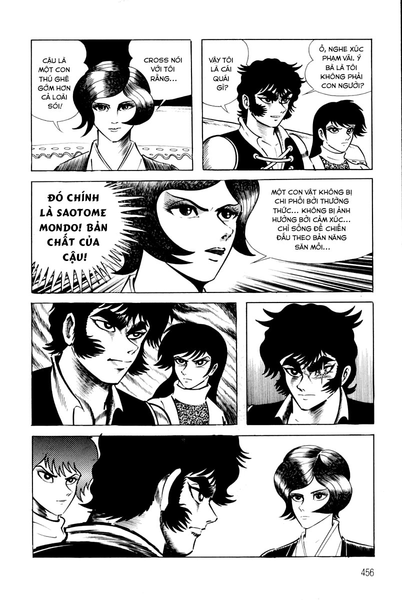 Violence Jack Chapter 6.1 - Trang 2