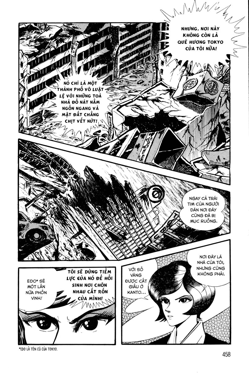 Violence Jack Chapter 6.1 - Trang 2