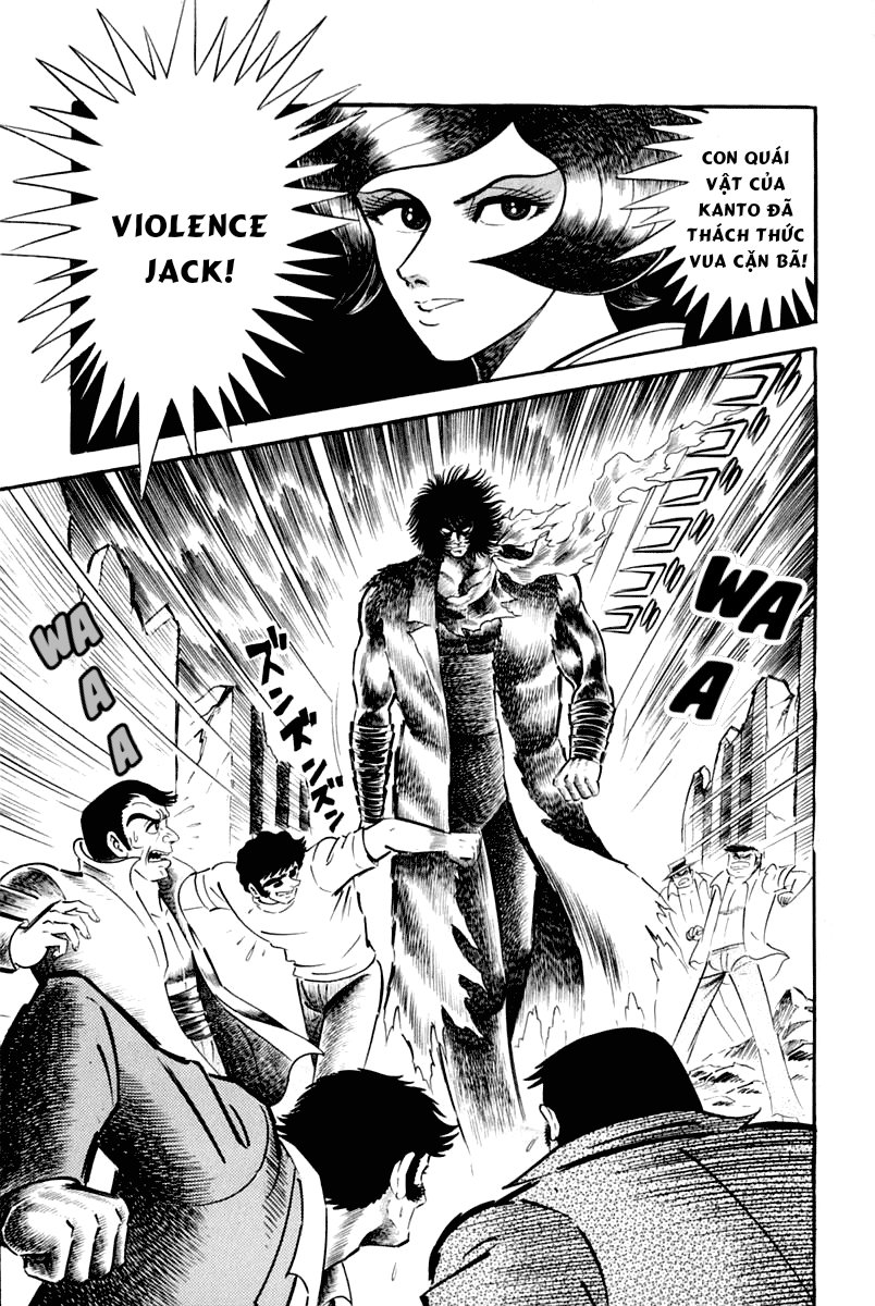 Violence Jack Chapter 6.1 - Trang 2