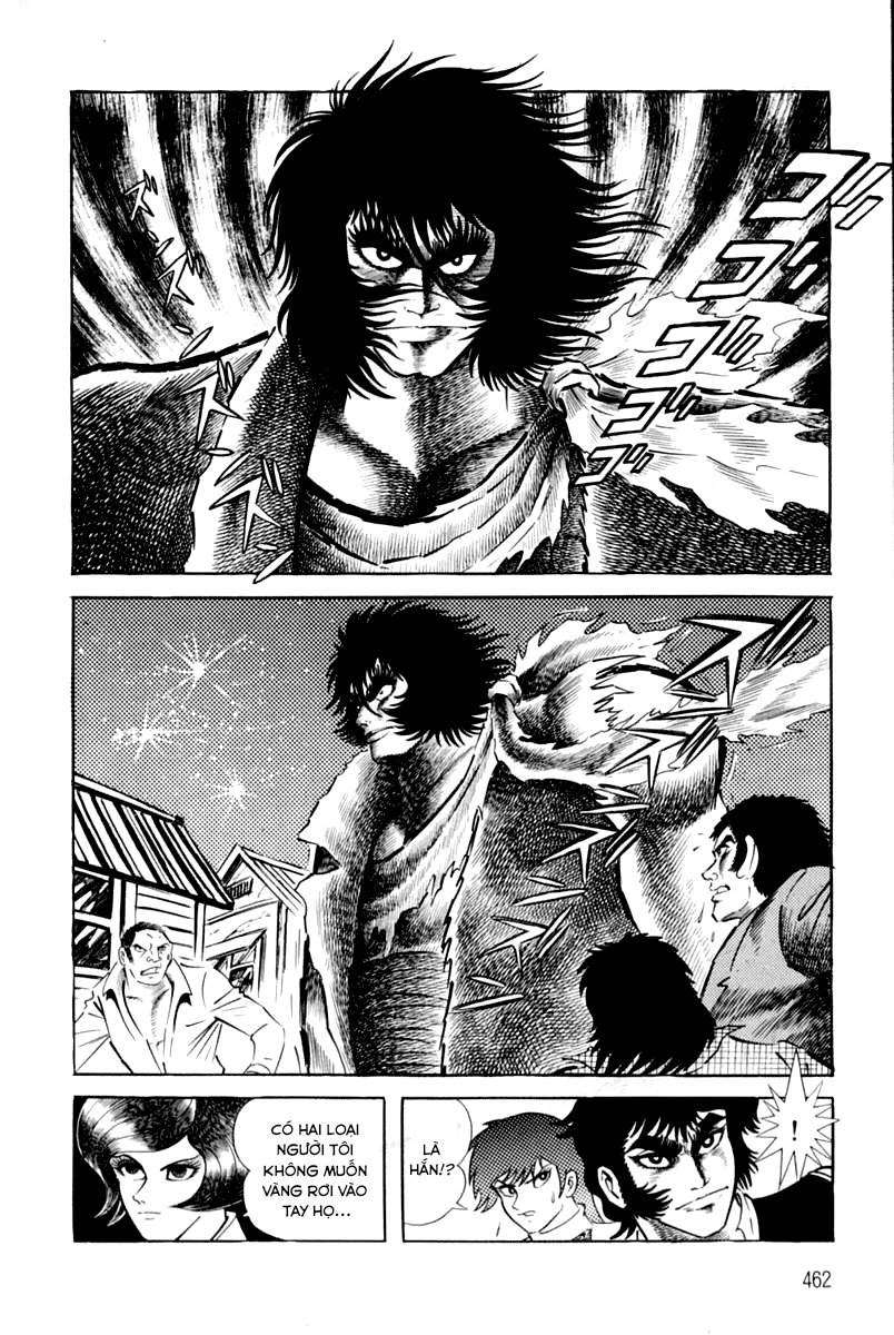 Violence Jack Chapter 6.1 - Trang 2