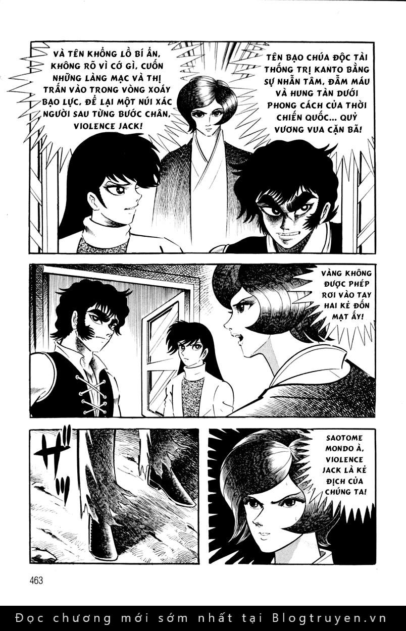 Violence Jack Chapter 6.1 - Trang 2