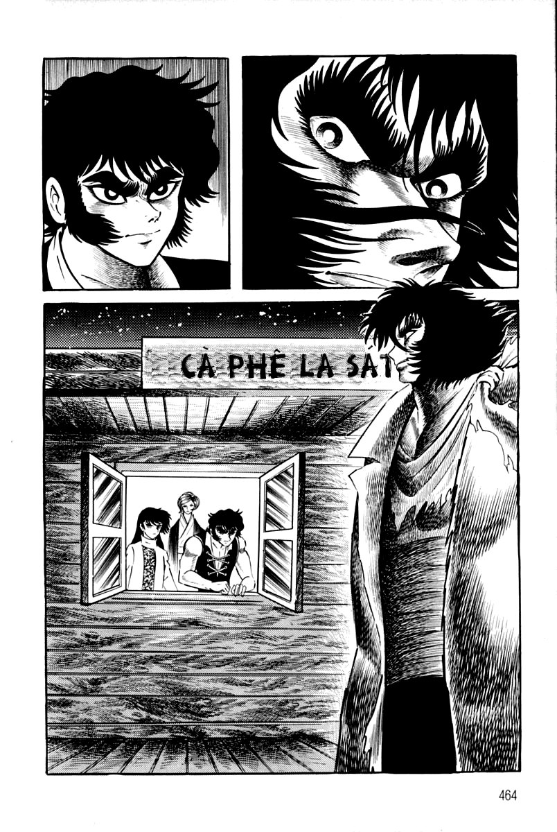 Violence Jack Chapter 6.1 - Trang 2