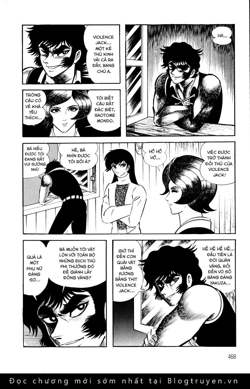 Violence Jack Chapter 6.1 - Trang 2