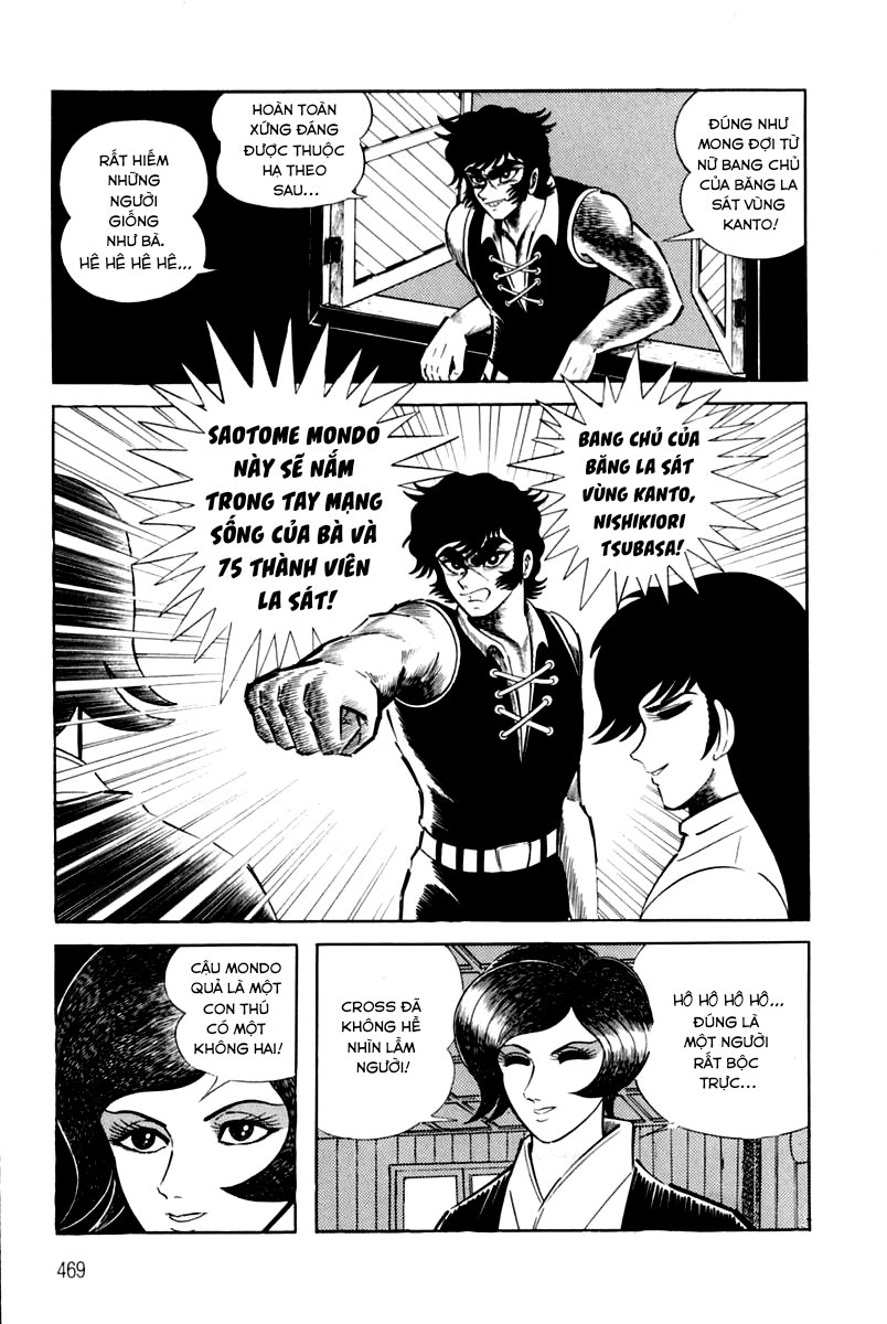 Violence Jack Chapter 6.1 - Trang 2