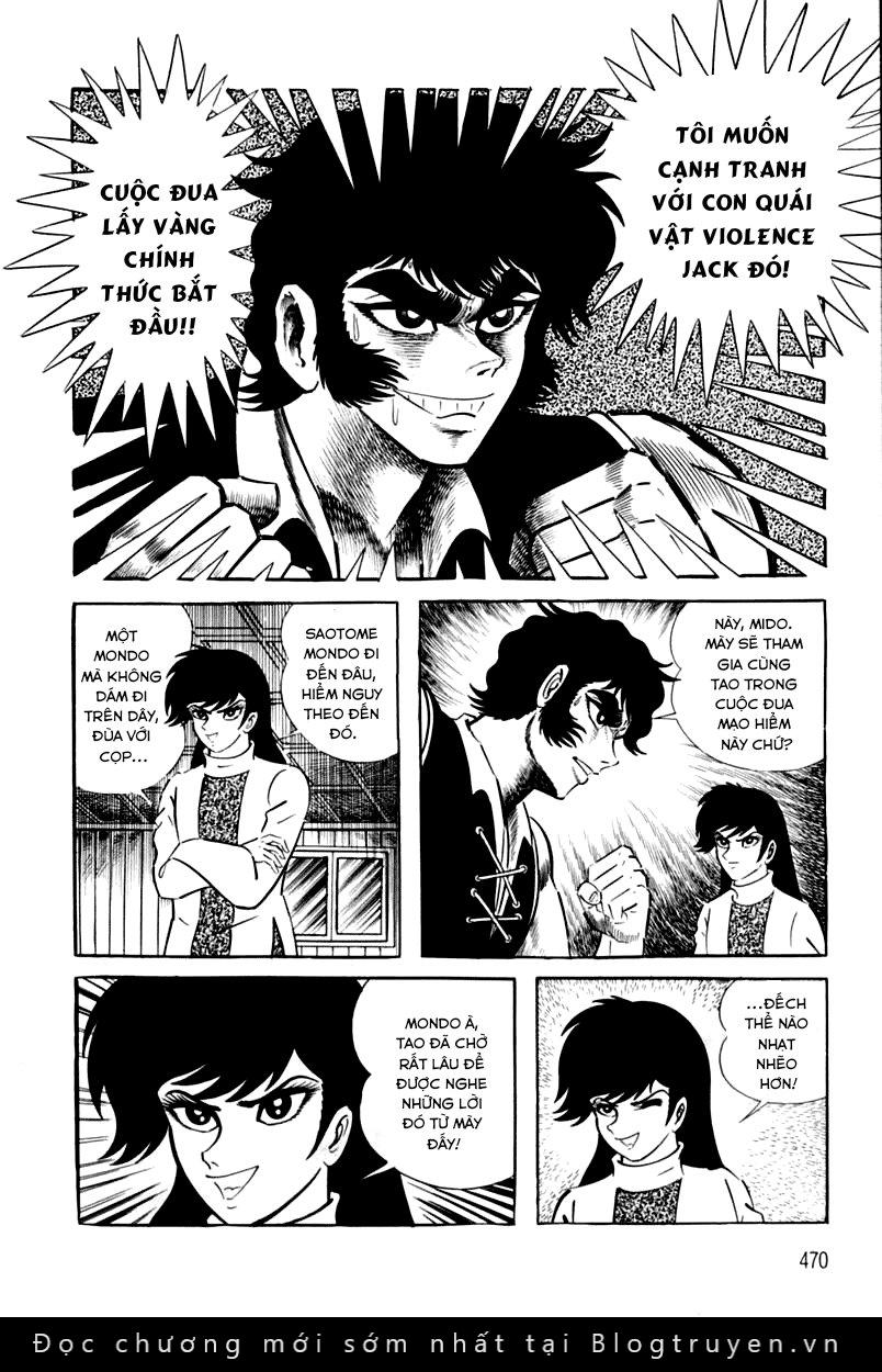 Violence Jack Chapter 6.1 - Trang 2