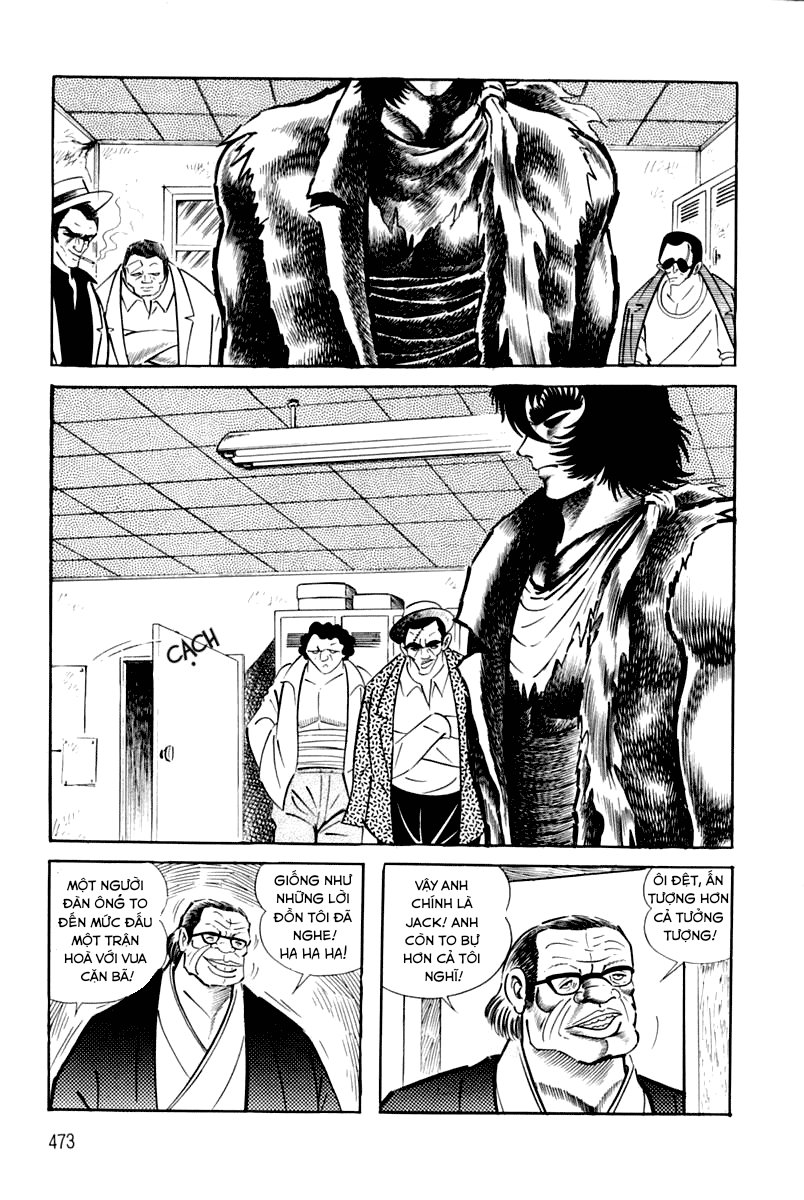 Violence Jack Chapter 6.1 - Trang 2