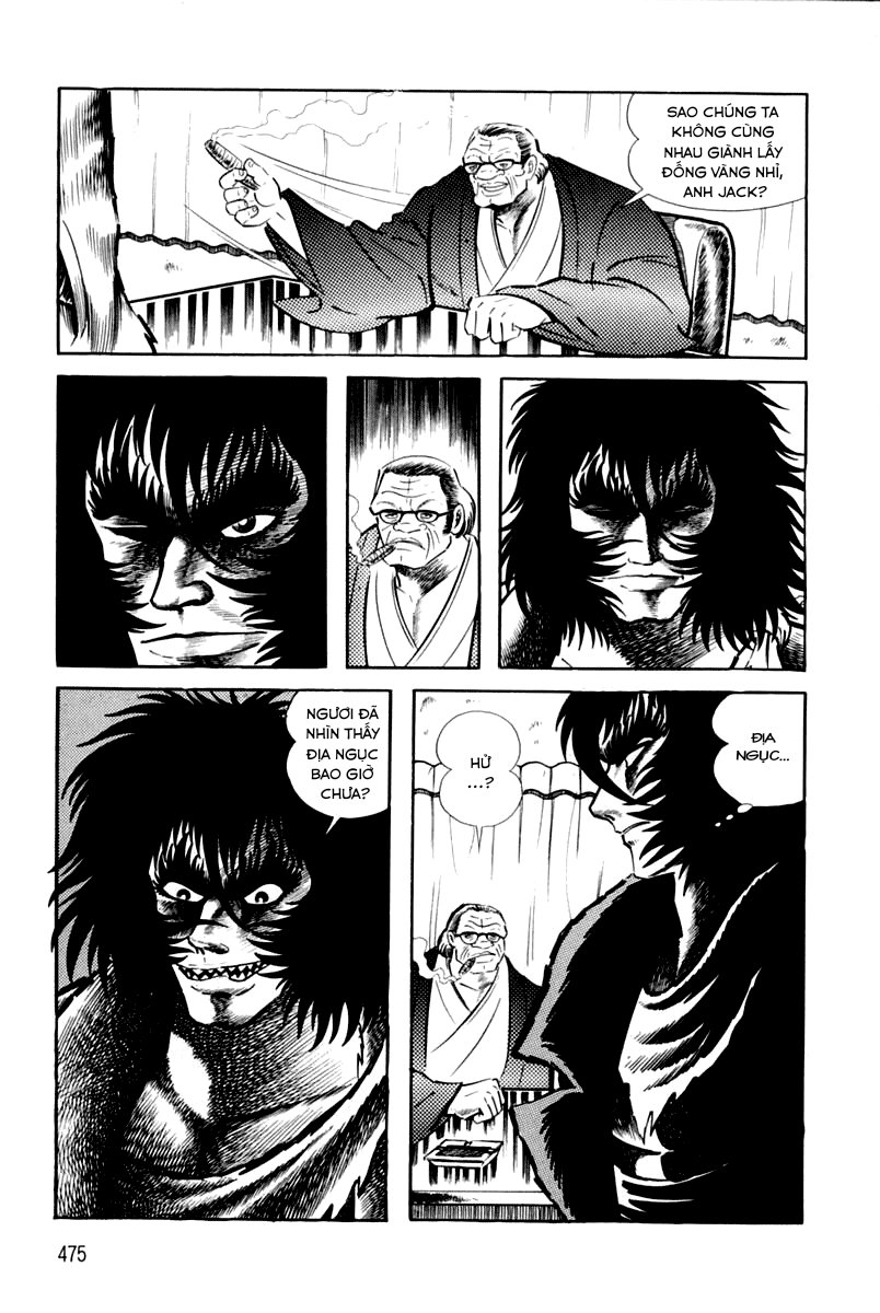 Violence Jack Chapter 6.1 - Trang 2