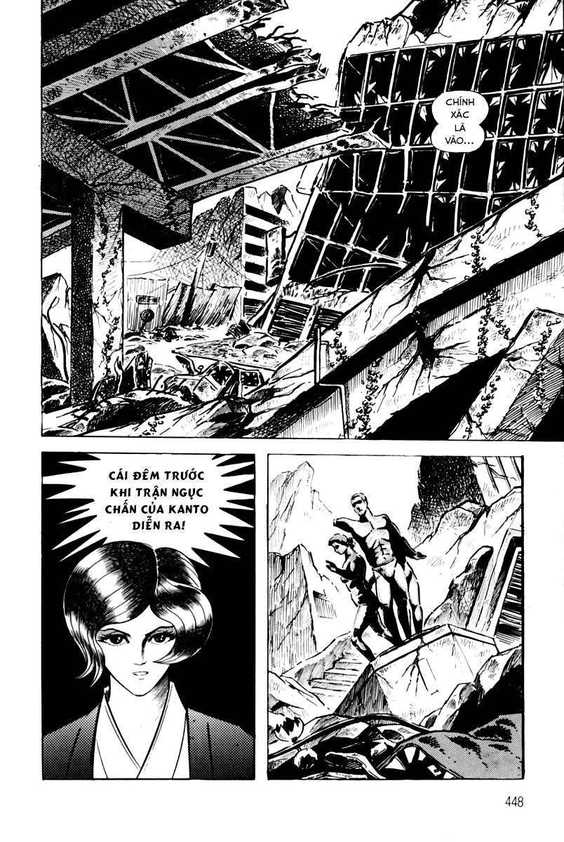 Violence Jack Chapter 6.1 - Trang 2