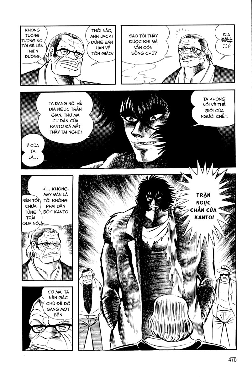 Violence Jack Chapter 6.1 - Trang 2