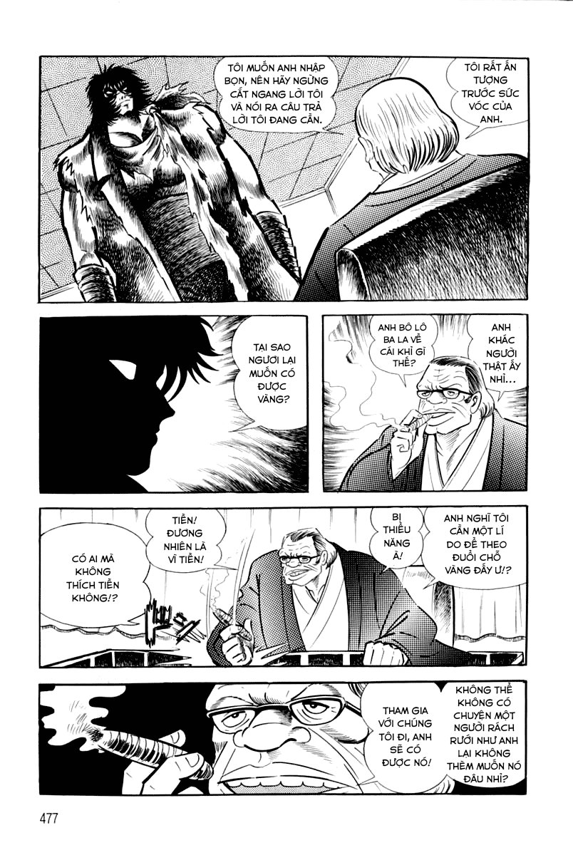 Violence Jack Chapter 6.1 - Trang 2