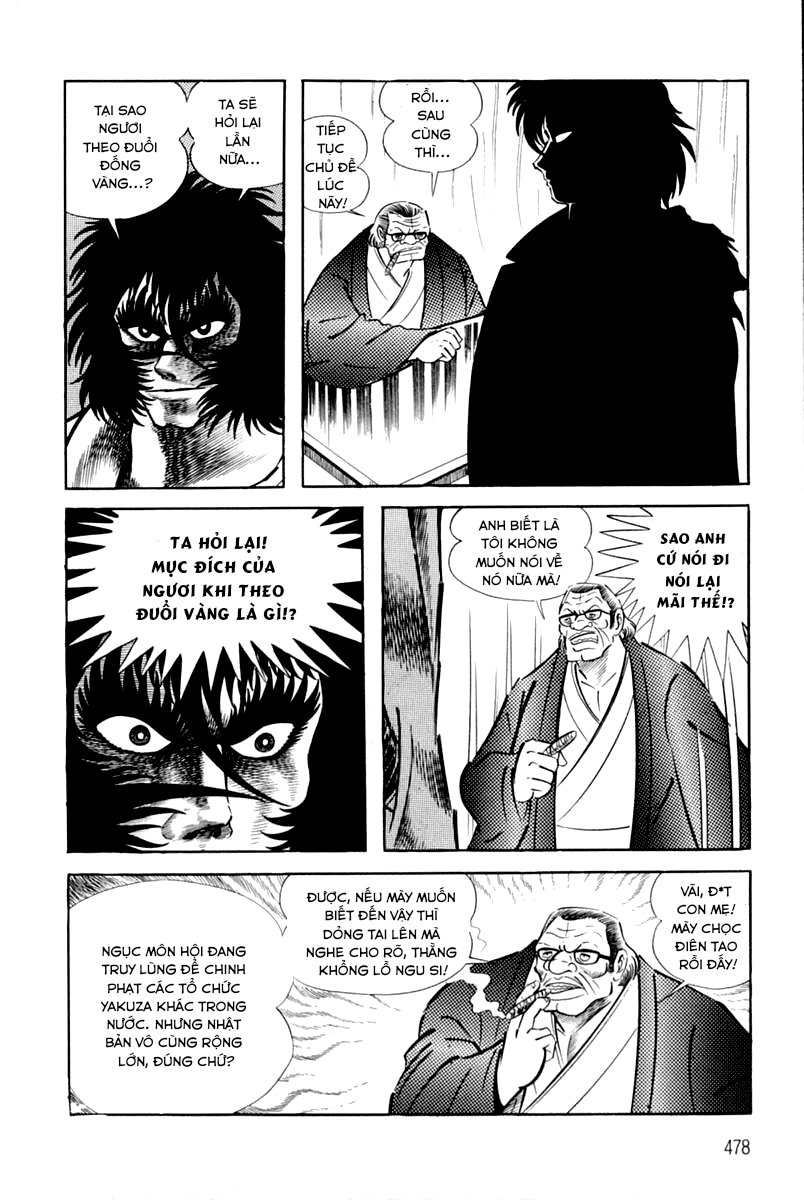 Violence Jack Chapter 6.1 - Trang 2