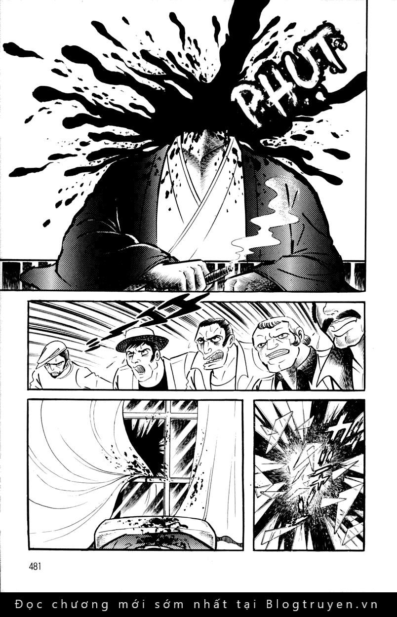 Violence Jack Chapter 6.1 - Trang 2