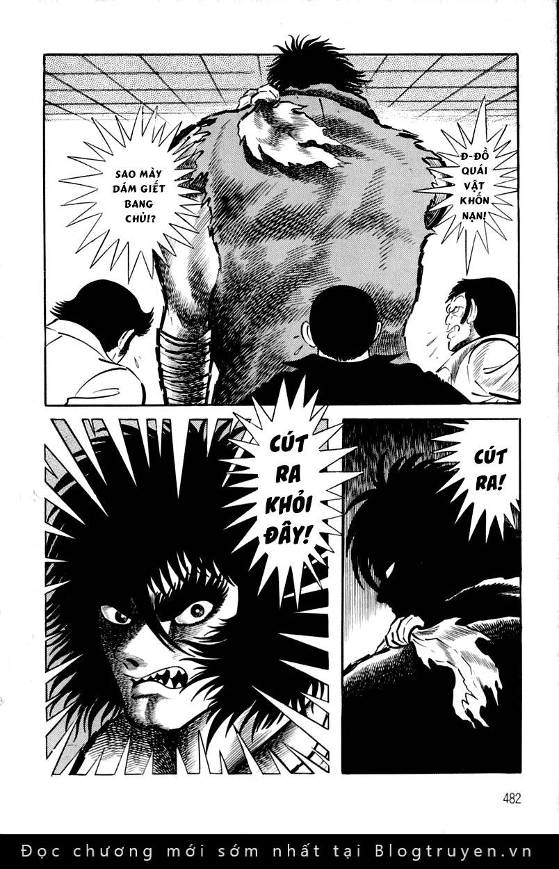 Violence Jack Chapter 6.1 - Trang 2