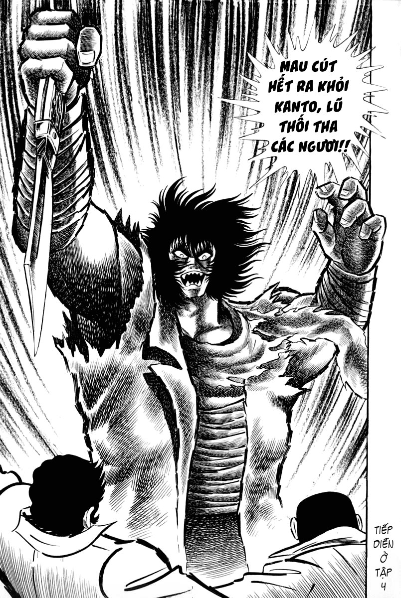 Violence Jack Chapter 6.1 - Trang 2