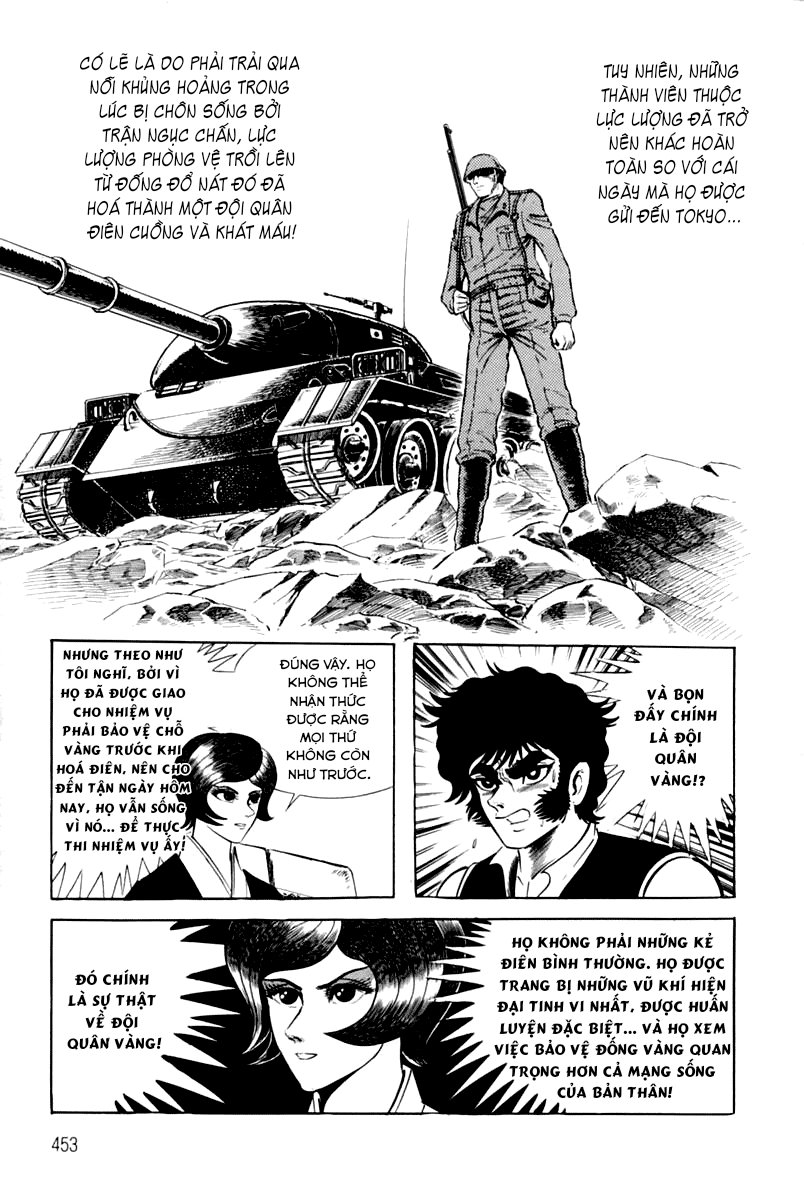 Violence Jack Chapter 6.1 - Trang 2