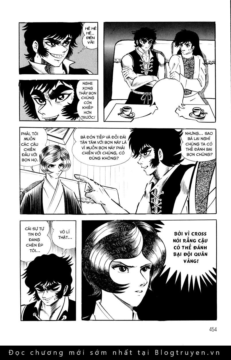 Violence Jack Chapter 6.1 - Trang 2