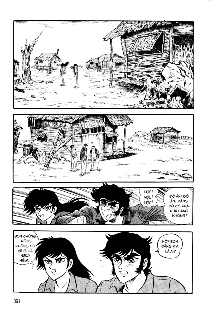 Violence Jack Chapter 6 - Trang 2