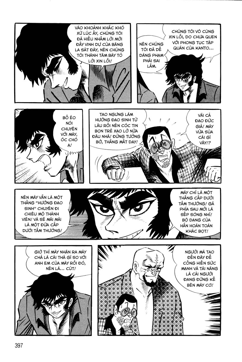 Violence Jack Chapter 6 - Trang 2