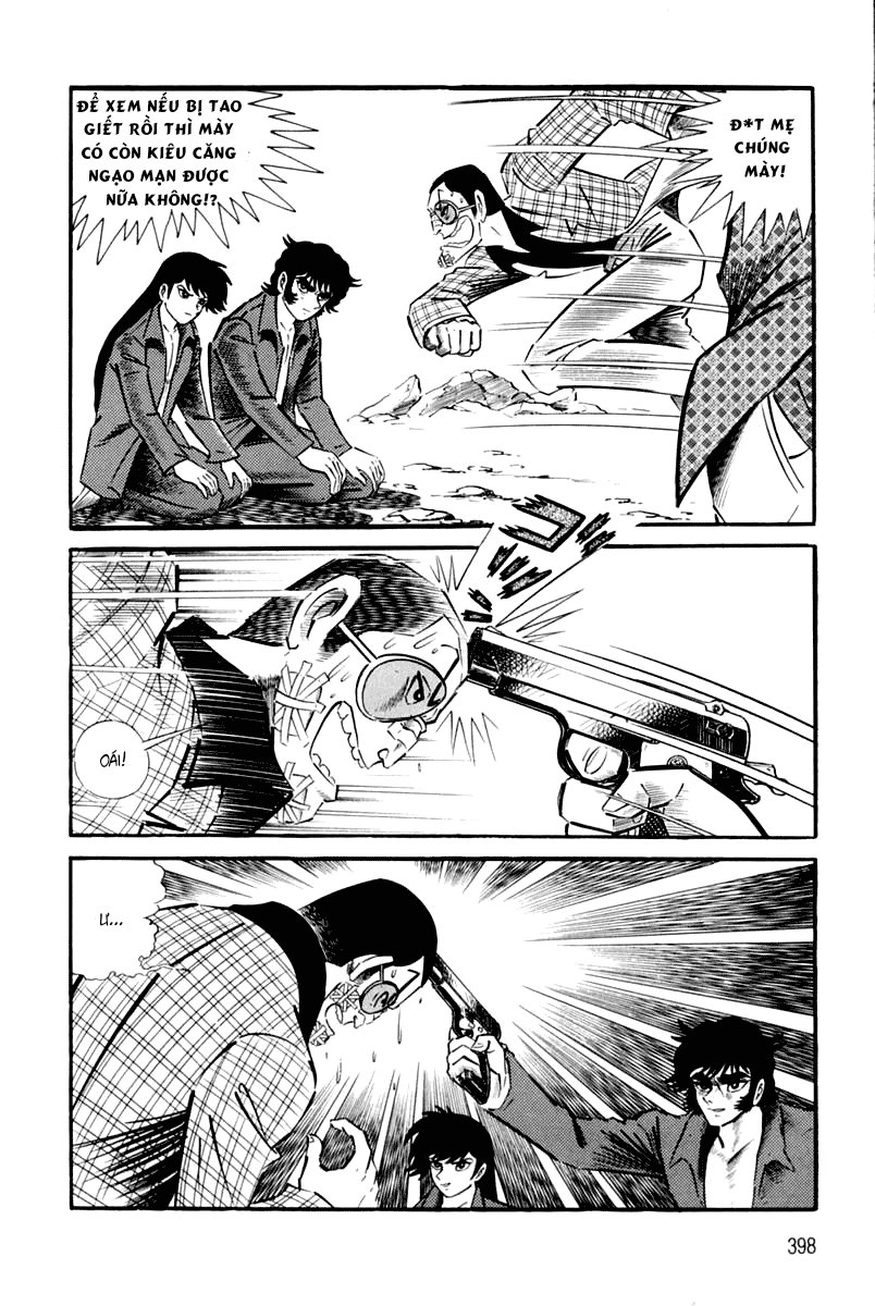 Violence Jack Chapter 6 - Trang 2