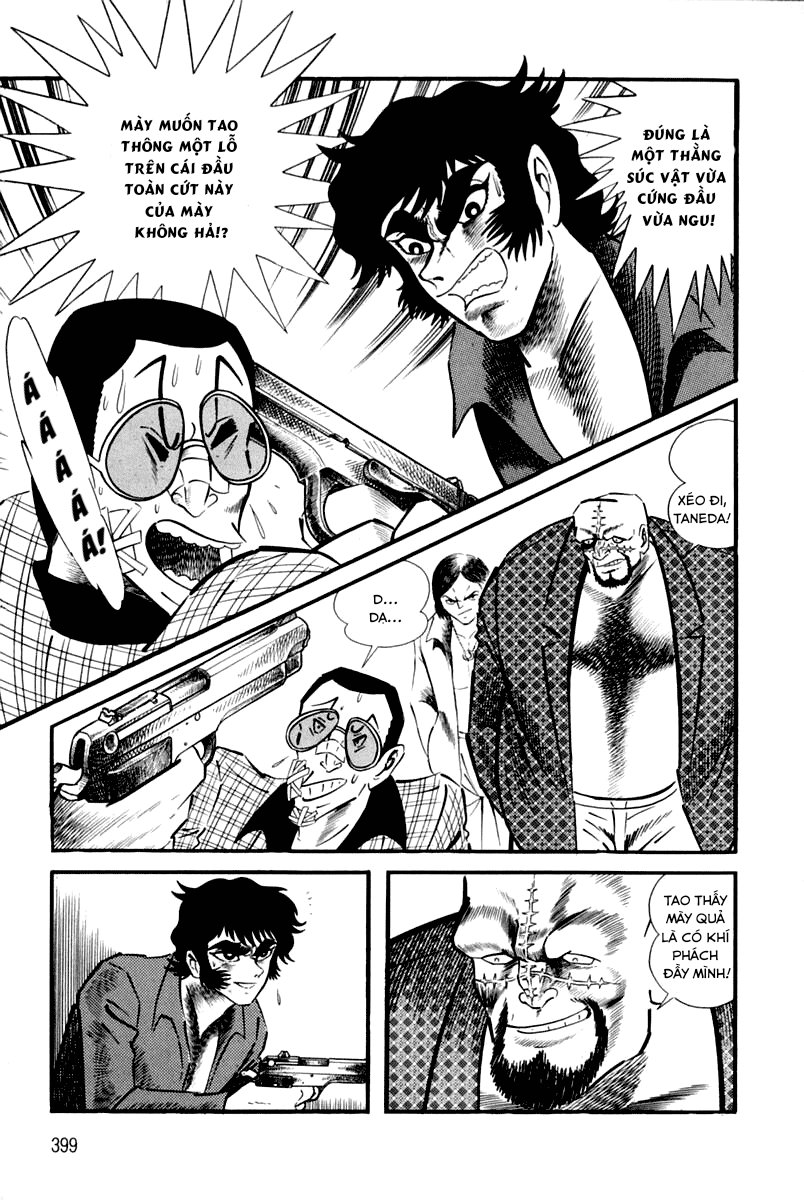 Violence Jack Chapter 6 - Trang 2