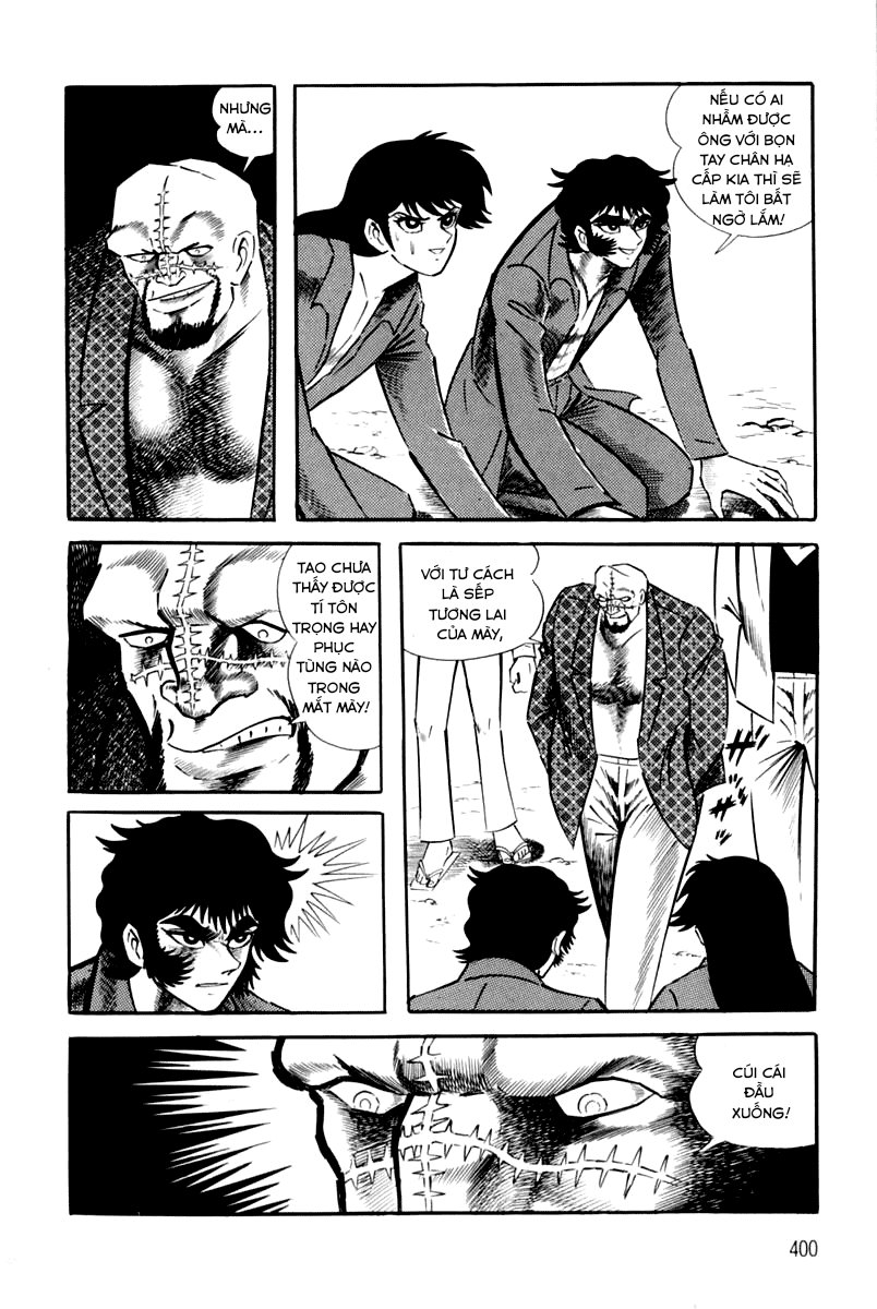 Violence Jack Chapter 6 - Trang 2