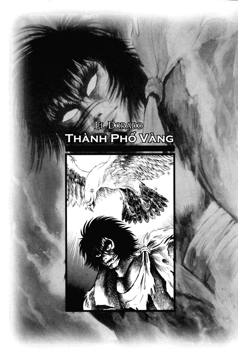 Violence Jack Chapter 6 - Trang 2