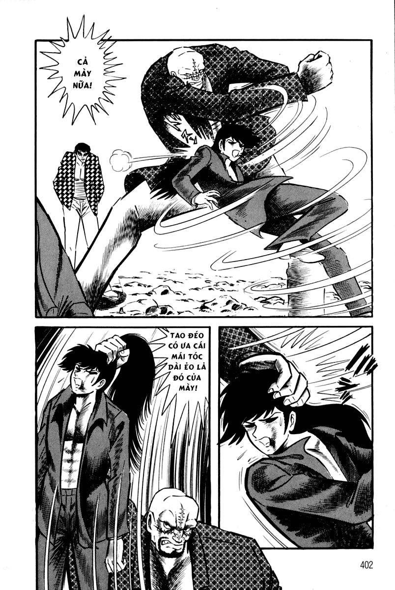 Violence Jack Chapter 6 - Trang 2