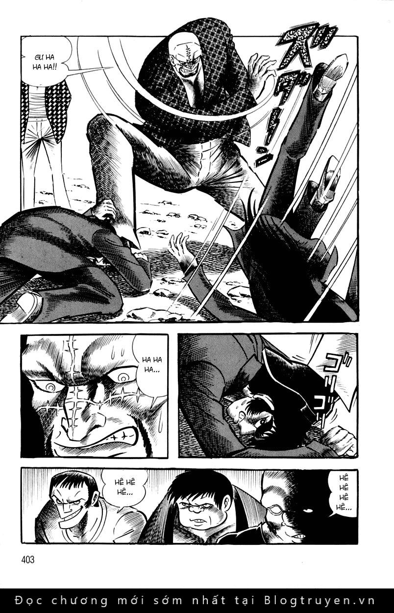 Violence Jack Chapter 6 - Trang 2