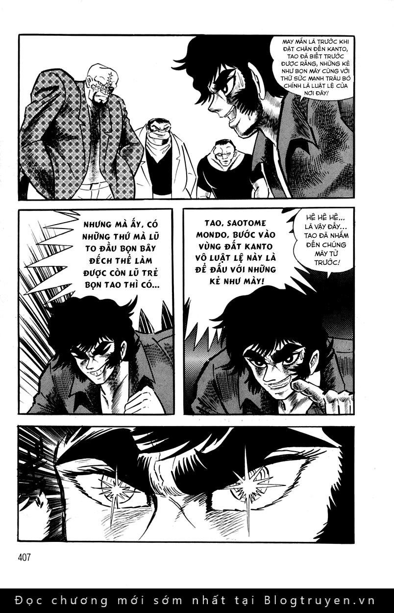 Violence Jack Chapter 6 - Trang 2