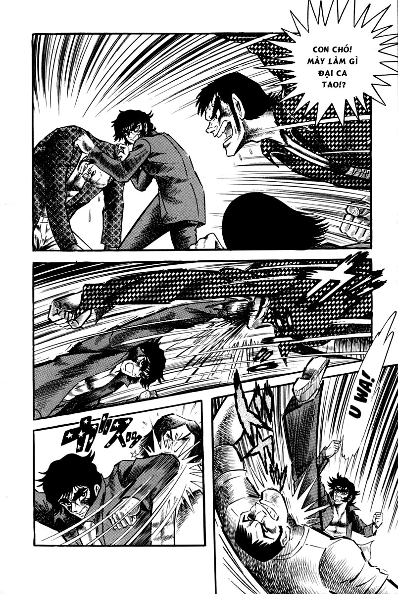 Violence Jack Chapter 6 - Trang 2