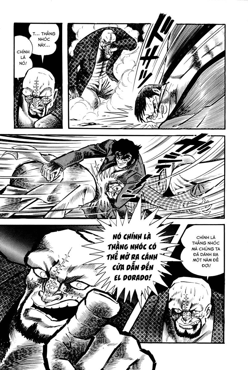 Violence Jack Chapter 6 - Trang 2