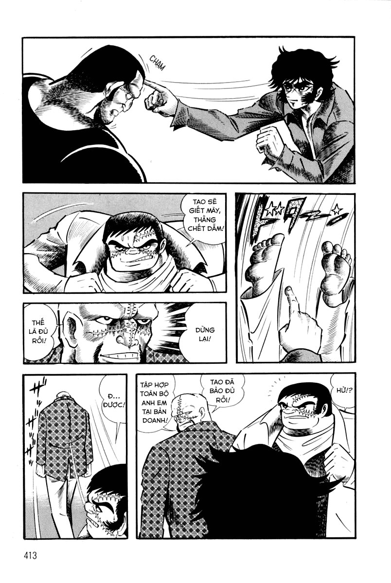 Violence Jack Chapter 6 - Trang 2