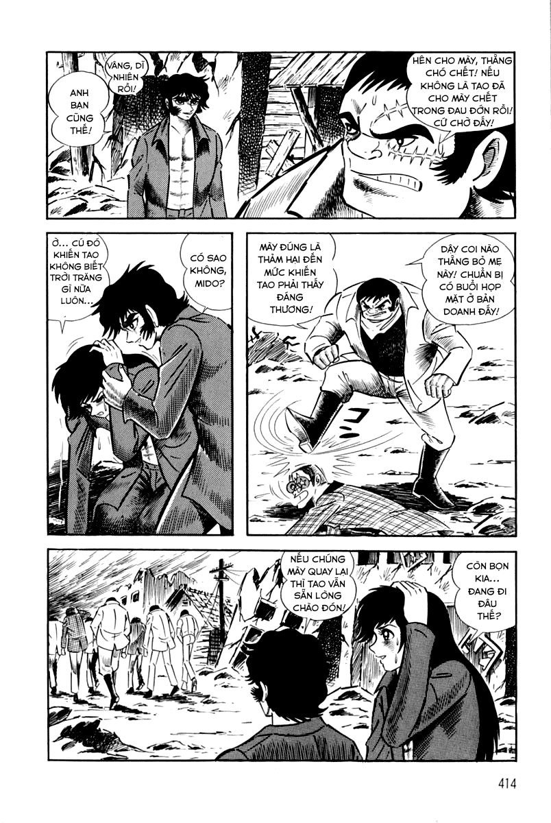 Violence Jack Chapter 6 - Trang 2