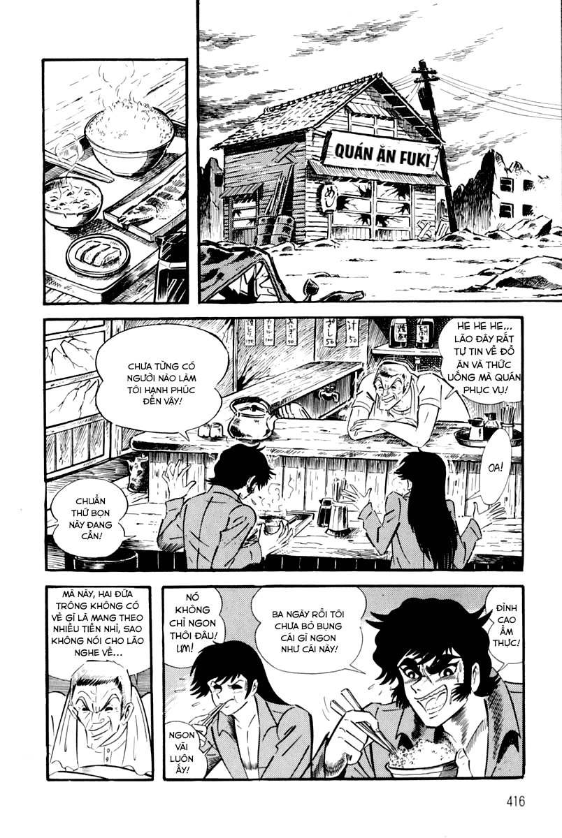 Violence Jack Chapter 6 - Trang 2