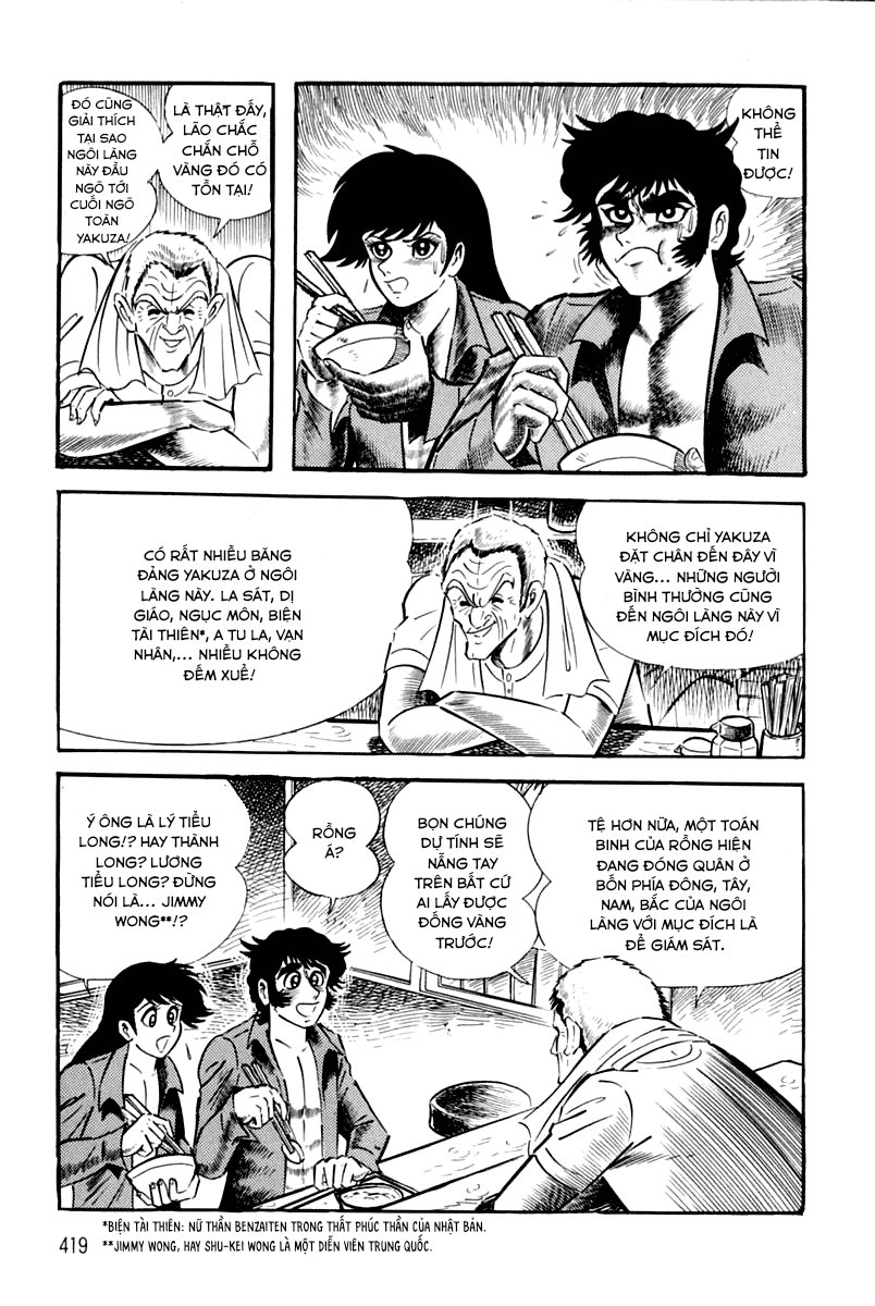 Violence Jack Chapter 6 - Trang 2